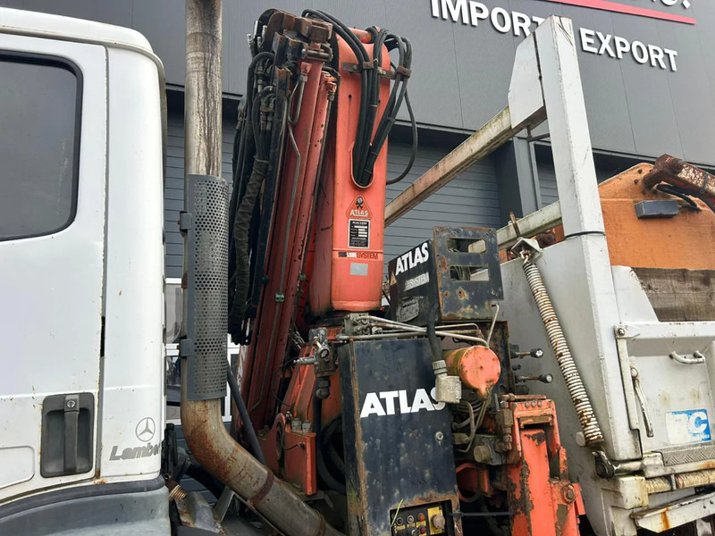 Tippbil Mercedes-Benz 2024: bilde 10 Tippbil Mercedes-Benz 2024: bilde 10