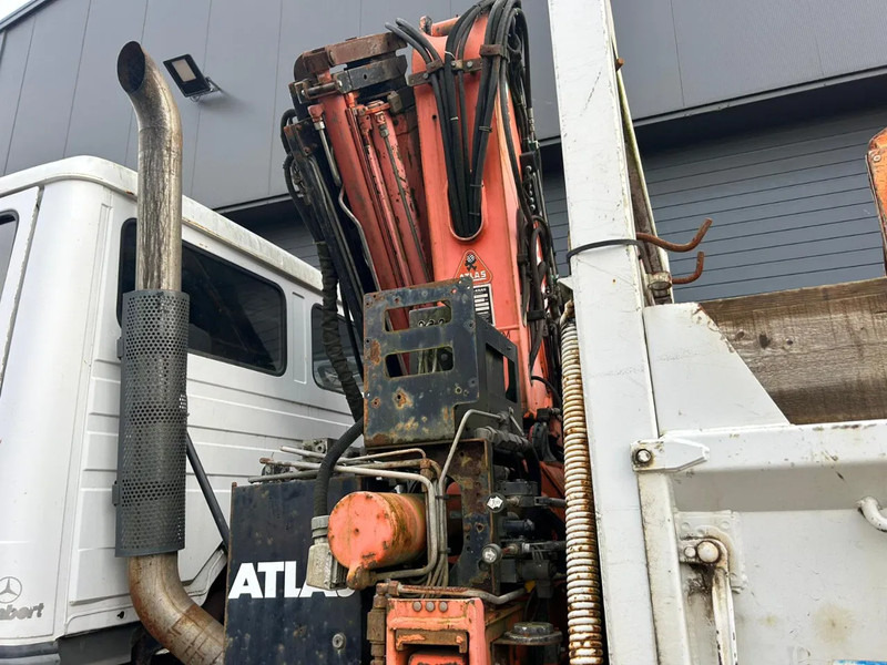 Tippbil Mercedes-Benz 2024: bilde 9 Tippbil Mercedes-Benz 2024: bilde 9