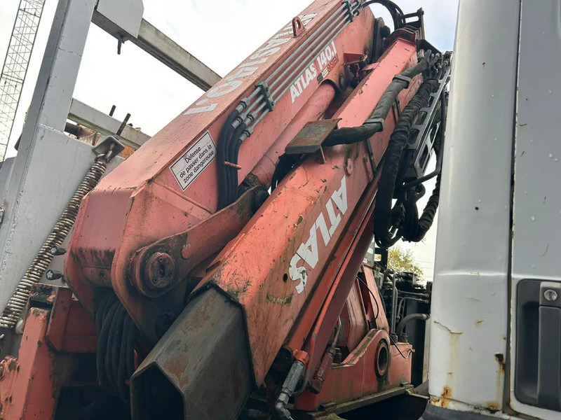 Tippbil Mercedes-Benz 2024: bilde 11 Tippbil Mercedes-Benz 2024: bilde 11