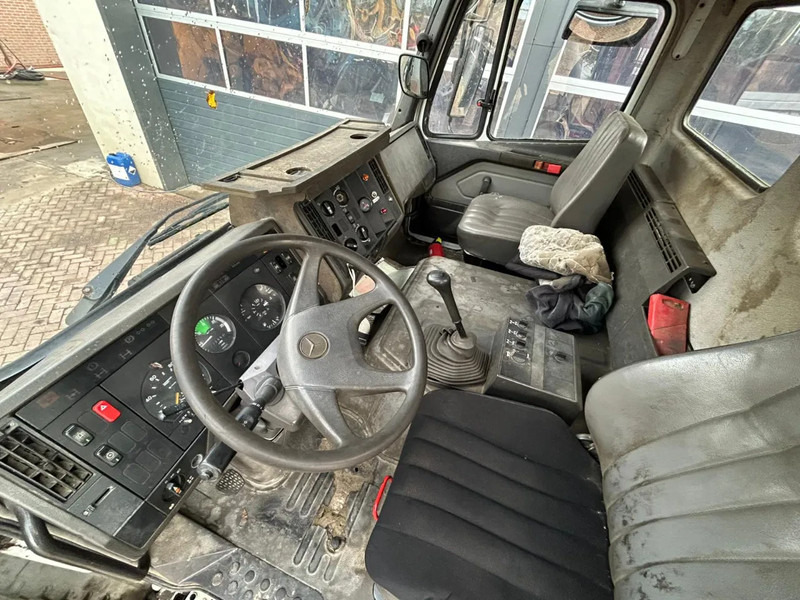 Tippbil Mercedes-Benz 2024: bilde 14 Tippbil Mercedes-Benz 2024: bilde 14