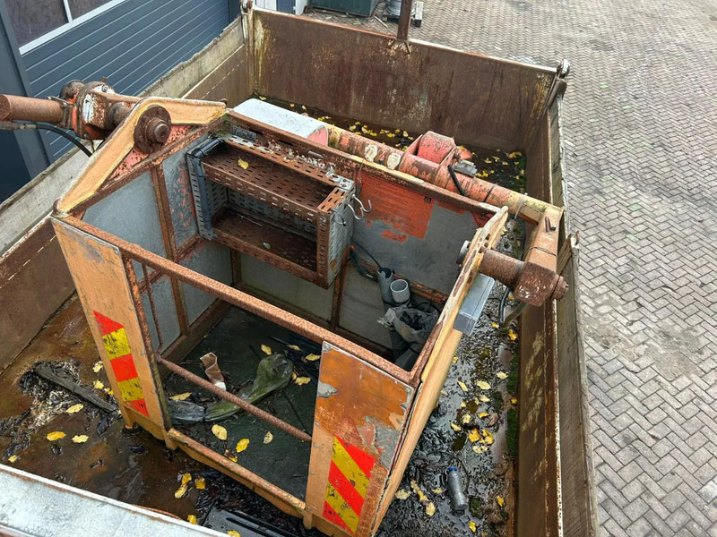 Tippbil Mercedes-Benz 2024: bilde 6 Tippbil Mercedes-Benz 2024: bilde 6