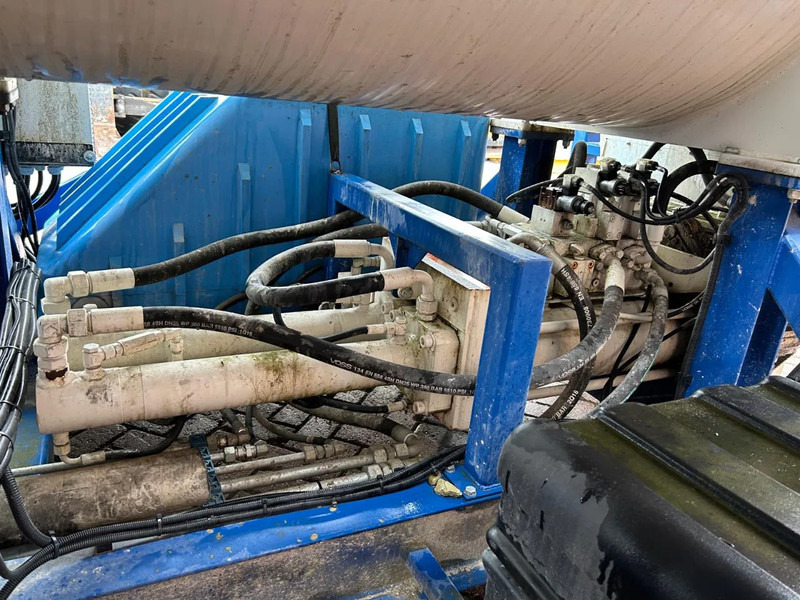 Onbekend Blend MX06P - Betongfabrikk: bilde 3 Onbekend Blend MX06P - Betongfabrikk: bilde 3