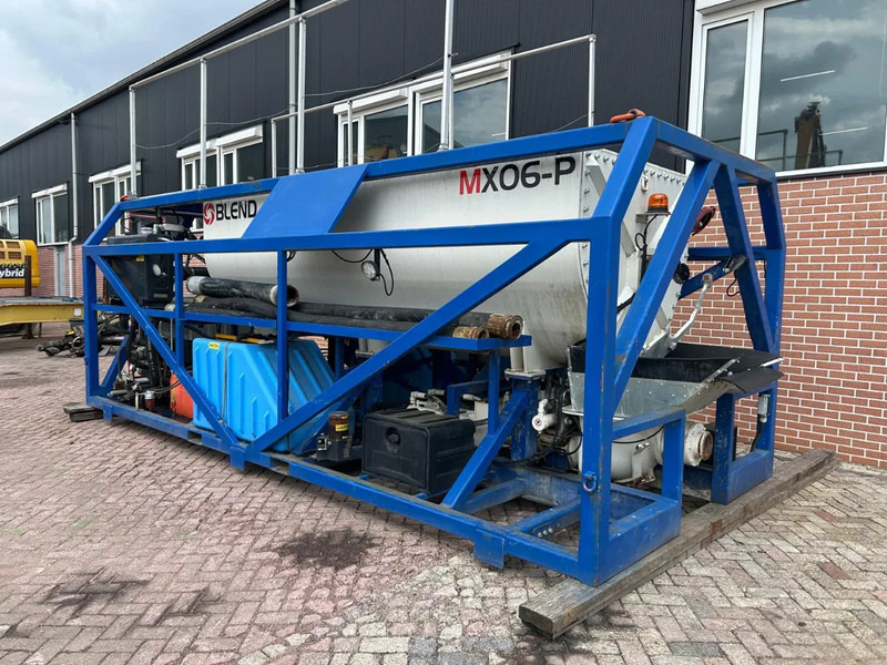 Onbekend Blend MX06P - Betongfabrikk: bilde 5 Onbekend Blend MX06P - Betongfabrikk: bilde 5