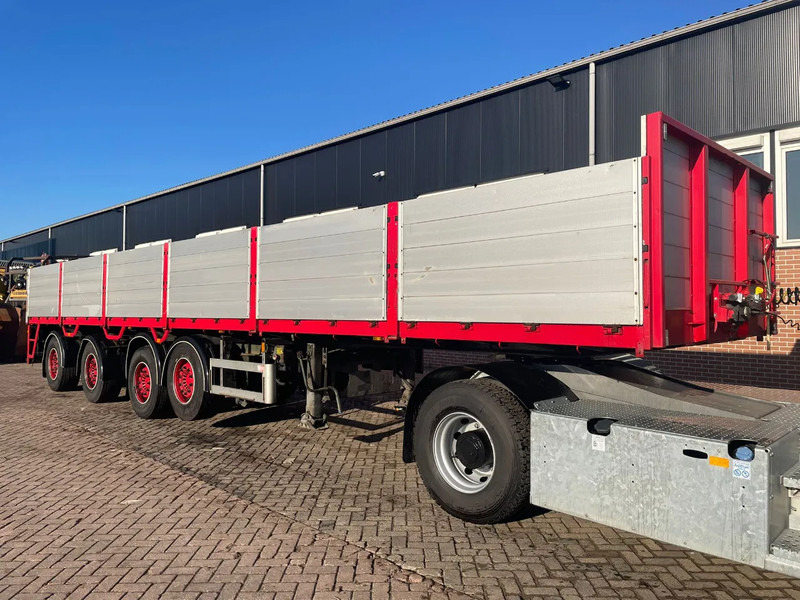 Pacton T4-001 - Åpen semitrailer: bilde 3 Pacton T4-001 - Åpen semitrailer: bilde 3