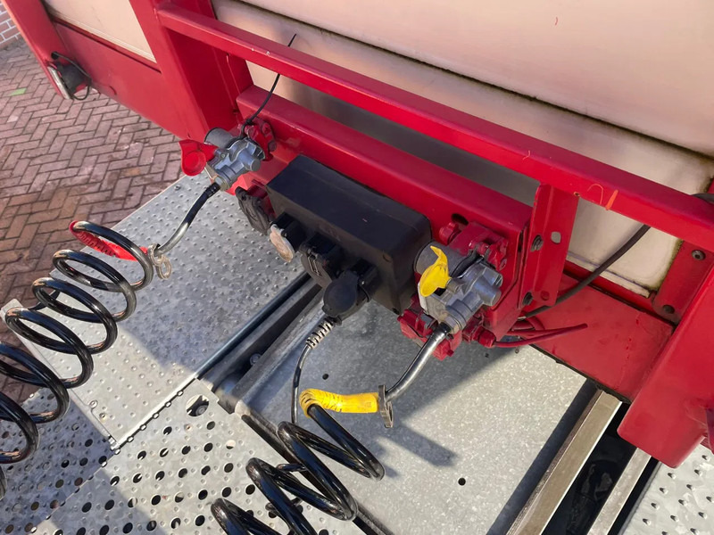 Pacton T4-001 - Åpen semitrailer: bilde 5 Pacton T4-001 - Åpen semitrailer: bilde 5