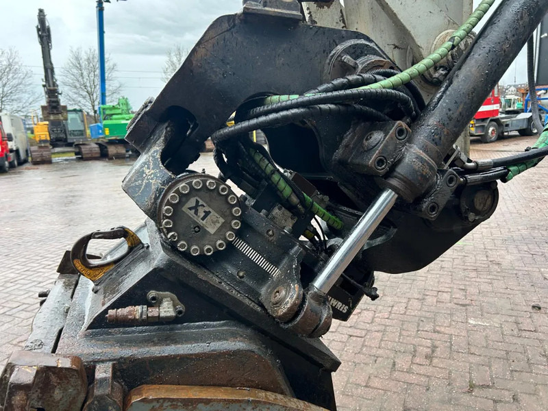 Takeuchi TB1160W - Hjulgraver: bilde 4 Takeuchi TB1160W - Hjulgraver: bilde 4