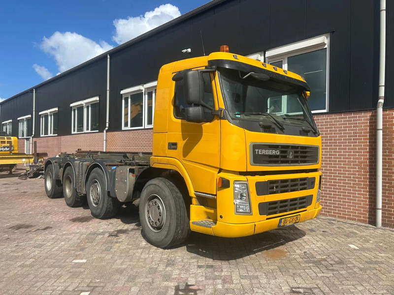 Terberg FM 1850 FM 1850 - Container-transport/ Vekselflak lastebil: bilde 2 Terberg FM 1850 FM 1850 - Container-transport/ Vekselflak lastebil: bilde 2