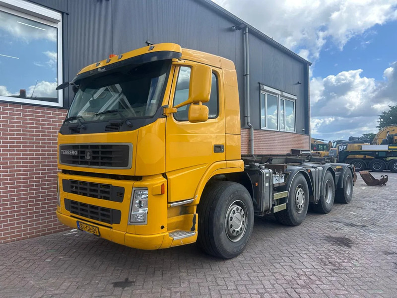 Terberg FM 1850 FM 1850 - Container-transport/ Vekselflak lastebil: bilde 1 Terberg FM 1850 FM 1850 - Container-transport/ Vekselflak lastebil: bilde 1