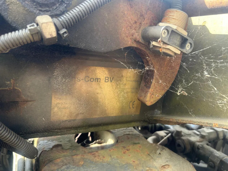 Terberg FM 1850 FM 1850 - Container-transport/ Vekselflak lastebil: bilde 5 Terberg FM 1850 FM 1850 - Container-transport/ Vekselflak lastebil: bilde 5