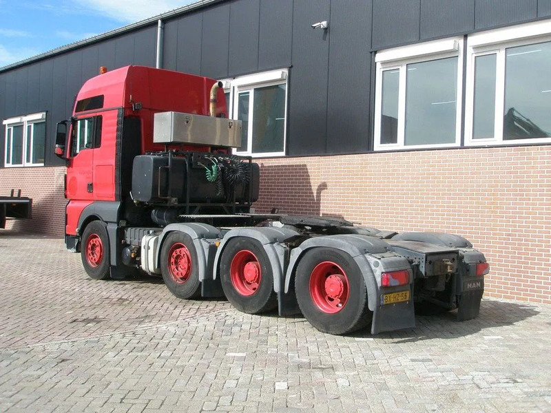MAN TGX TGX 41.540 - Trekkvogn: bilde 2 MAN TGX TGX 41.540 - Trekkvogn: bilde 2
