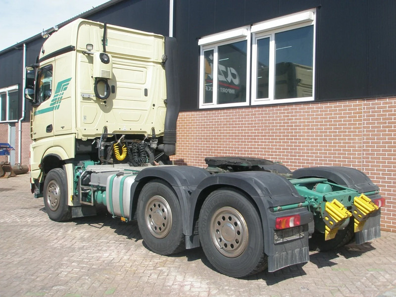 Mercedes-Benz Arocs 3351 3351 120 Ton - Trekkvogn: bilde 2 Mercedes-Benz Arocs 3351 3351 120 Ton - Trekkvogn: bilde 2
