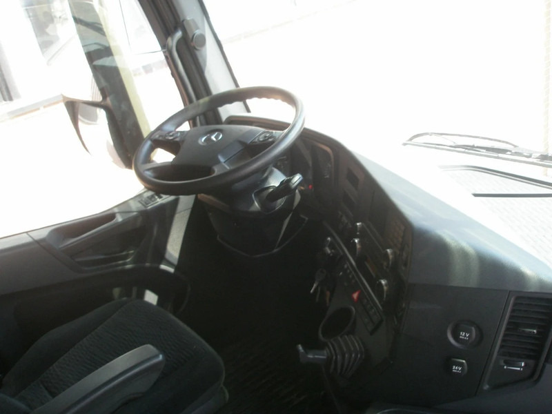 Mercedes-Benz Arocs 3351 3351 120 Ton - Trekkvogn: bilde 5 Mercedes-Benz Arocs 3351 3351 120 Ton - Trekkvogn: bilde 5