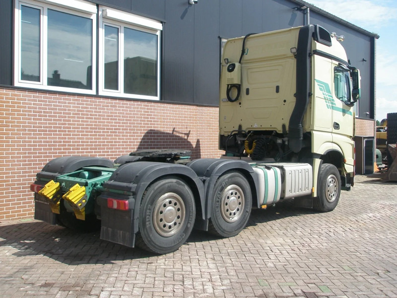 Mercedes-Benz Arocs 3351 3351 120 Ton - Trekkvogn: bilde 3 Mercedes-Benz Arocs 3351 3351 120 Ton - Trekkvogn: bilde 3