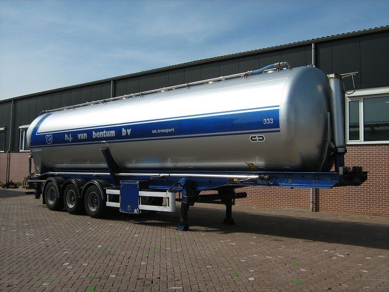 Van Hool 3G2001 - Tanksemi: bilde 4 Van Hool 3G2001 - Tanksemi: bilde 4