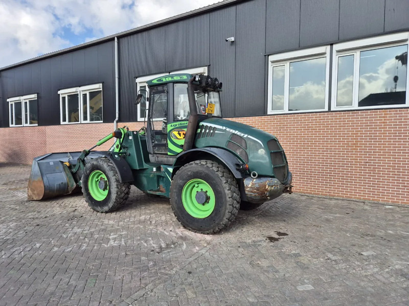 Venieri VF10.63 - Hjullaster: bilde 4 Venieri VF10.63 - Hjullaster: bilde 4