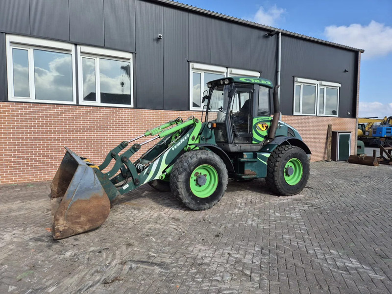 Venieri VF10.63 - Hjullaster: bilde 1 Venieri VF10.63 - Hjullaster: bilde 1