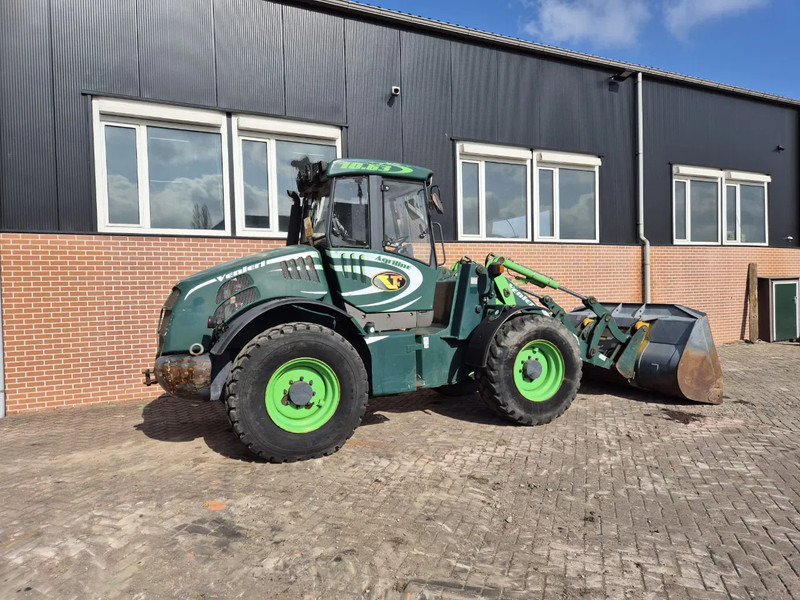 Venieri VF10.63 - Hjullaster: bilde 2 Venieri VF10.63 - Hjullaster: bilde 2