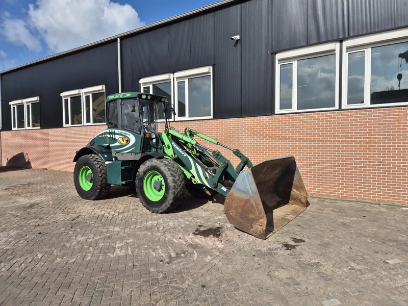 Venieri VF10.63 - Hjullaster: bilde 3 Venieri VF10.63 - Hjullaster: bilde 3