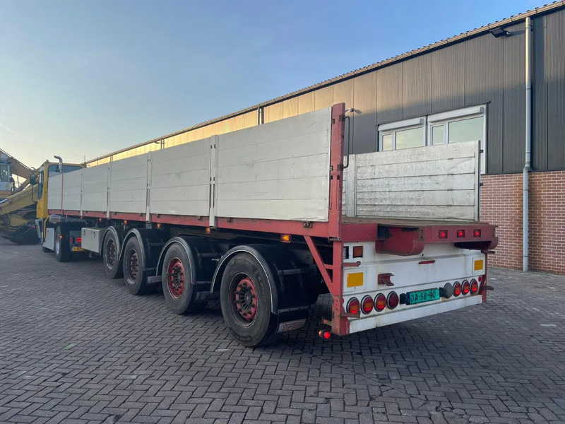 Vogelzang Oplegger - Åpen semitrailer: bilde 4 Vogelzang Oplegger - Åpen semitrailer: bilde 4