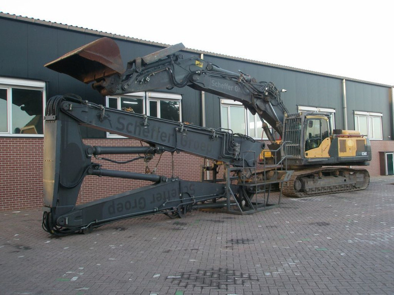 Volvo EC 360C HR - Gravemaskin: bilde 1 Volvo EC 360C HR - Gravemaskin: bilde 1