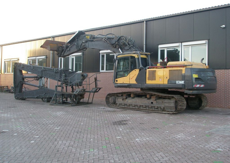Volvo EC 360C HR - Gravemaskin: bilde 2 Volvo EC 360C HR - Gravemaskin: bilde 2