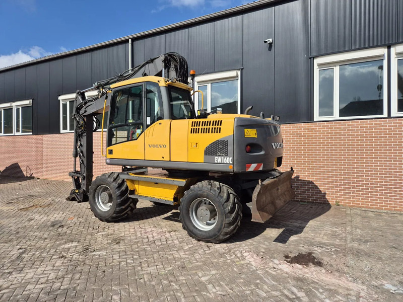 Volvo EW160C - Hjulgraver: bilde 4 Volvo EW160C - Hjulgraver: bilde 4