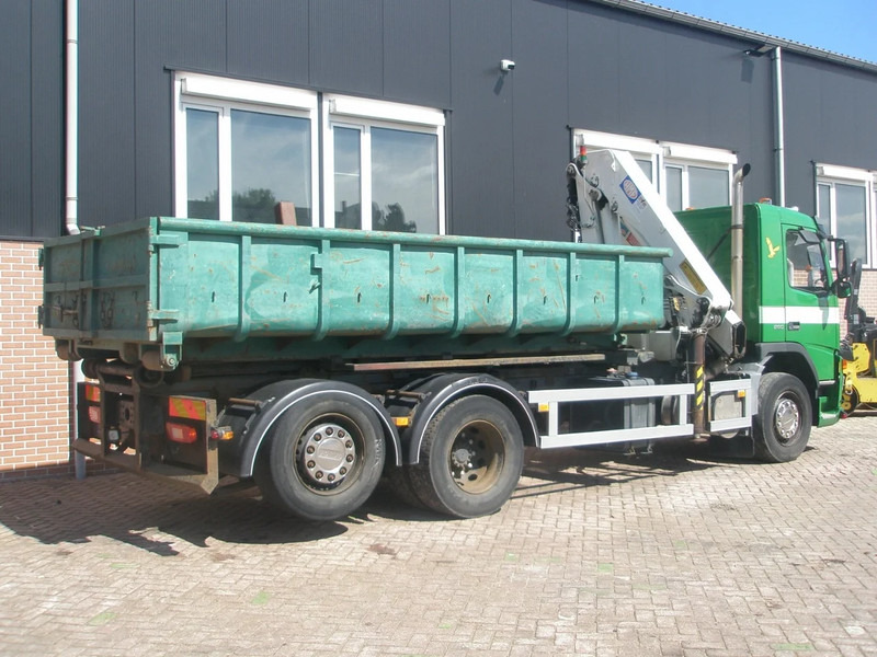 Volvo FM 9.260 - Lastebil med kabelsystem, Kranbil: bilde 3 Volvo FM 9.260 - Lastebil med kabelsystem, Kranbil: bilde 3