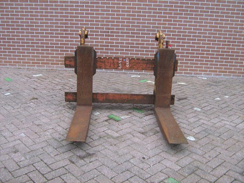 Volvo Forks L150-L180 - Gafler for Bygg og anlegg: bilde 2 Volvo Forks L150-L180 - Gafler for Bygg og anlegg: bilde 2