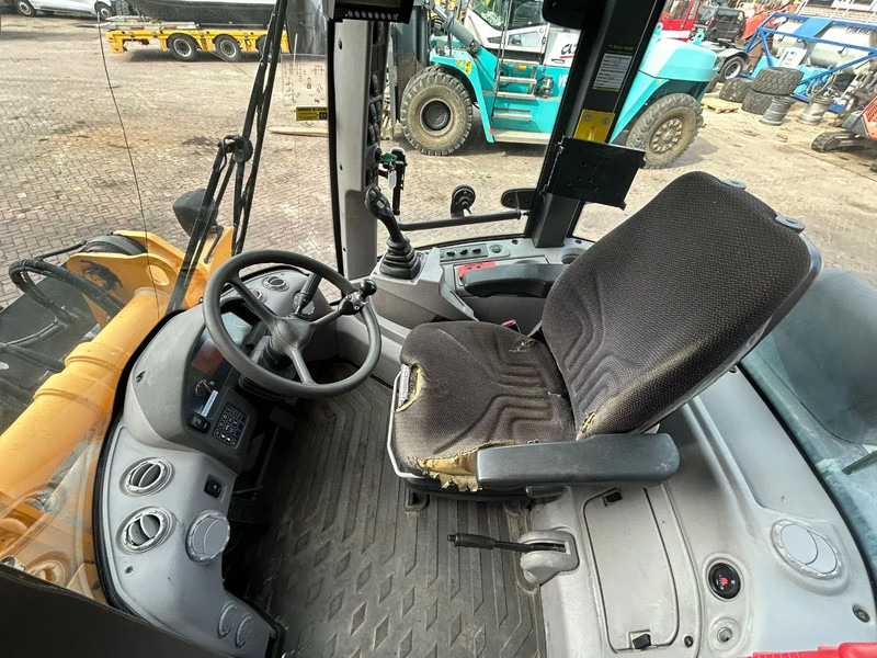 Hjullaster Volvo L45G: bilde 9