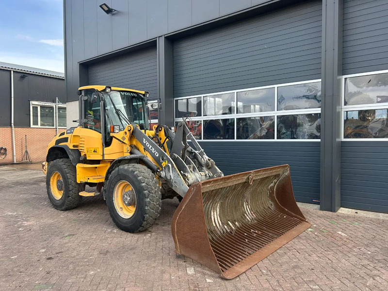 Volvo L45G - Hjullaster: bilde 3 Volvo L45G - Hjullaster: bilde 3