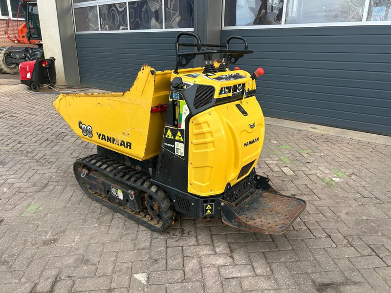Yanmar C08 - Dumper: bilde 3 Yanmar C08 - Dumper: bilde 3