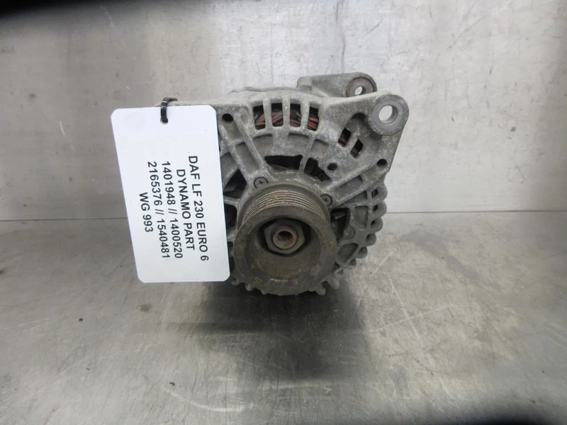 DAF 1400520/1401948/2165385/2165376 DAF LF 230 EURO 6 NIEUWE EN GEBRUIKT - Dynamo for Lastebil: bilde 4 DAF 1400520/1401948/2165385/2165376 DAF LF 230 EURO 6 NIEUWE EN GEBRUIKT - Dynamo for Lastebil: bilde 4