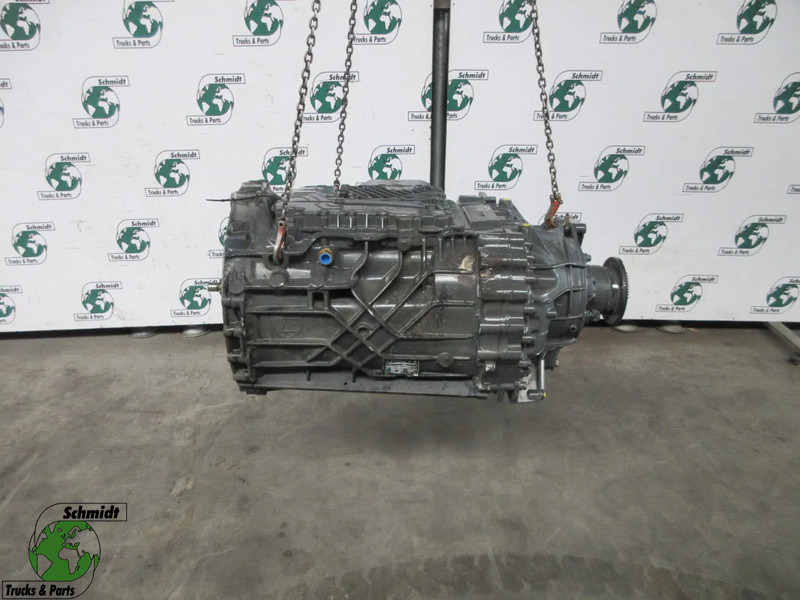 DAF 16 TX 2640 IO // RATIO 14,68-0,821 1370002017//TW 05266 DAF TATRA 2020 - Girkasse for Lastebil: bilde 1 DAF 16 TX 2640 IO // RATIO 14,68-0,821 1370002017//TW 05266 DAF TATRA 2020 - Girkasse for Lastebil: bilde 1