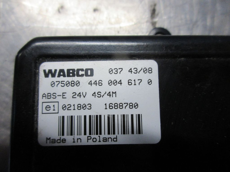 DAF 1688780 ABS-E 24V 4S/4M - Elektrisk system: bilde 4 DAF 1688780 ABS-E 24V 4S/4M - Elektrisk system: bilde 4