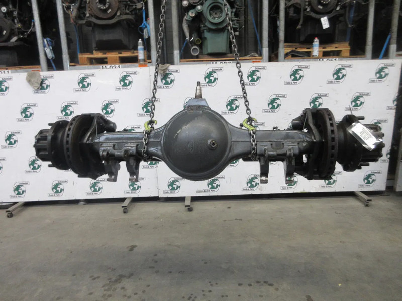 DAF 1708985 // 1717435 // 1759720 ACHTERAS DAF LF 210 EURO 6 RATIO 4,10 - Bakaksel for Lastebil: bilde 3 DAF 1708985 // 1717435 // 1759720 ACHTERAS DAF LF 210 EURO 6 RATIO 4,10 - Bakaksel for Lastebil: bilde 3