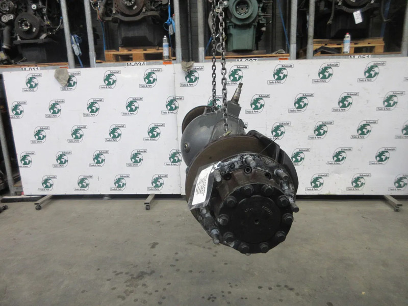 DAF 1708985 // 1717435 // 1759720 ACHTERAS DAF LF 210 EURO 6 RATIO 4,10 - Bakaksel for Lastebil: bilde 2 DAF 1708985 // 1717435 // 1759720 ACHTERAS DAF LF 210 EURO 6 RATIO 4,10 - Bakaksel for Lastebil: bilde 2