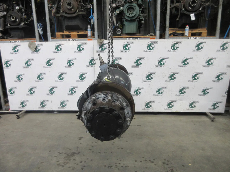 DAF 1708985 // 1717435 // 1759720 ACHTERAS DAF LF 210 EURO 6 RATIO 4,10 - Bakaksel for Lastebil: bilde 4 DAF 1708985 // 1717435 // 1759720 ACHTERAS DAF LF 210 EURO 6 RATIO 4,10 - Bakaksel for Lastebil: bilde 4