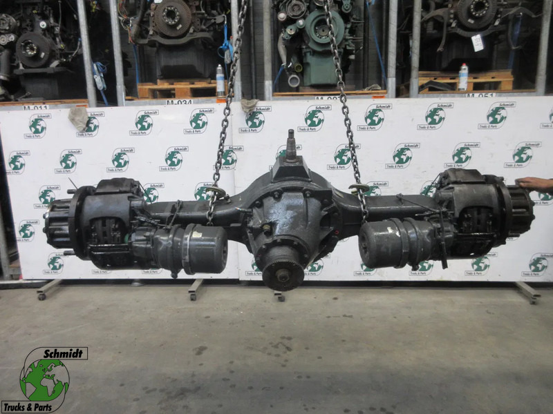 DAF 1708985 // 1717435 // 1759720 ACHTERAS DAF LF 210 EURO 6 RATIO 4,10 - Bakaksel for Lastebil: bilde 1 DAF 1708985 // 1717435 // 1759720 ACHTERAS DAF LF 210 EURO 6 RATIO 4,10 - Bakaksel for Lastebil: bilde 1