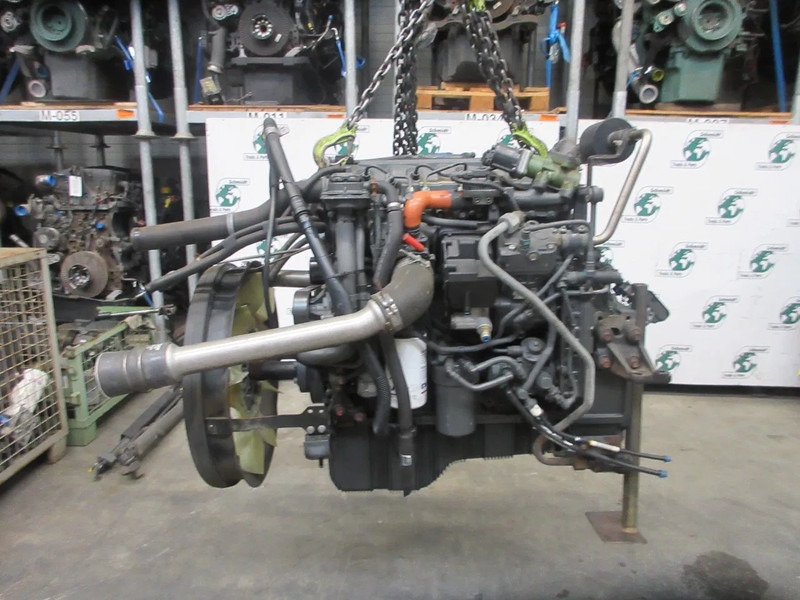 DAF 1719215 PX5 DAF LF 210 EURO 6 // KM 188130 MODEL 2020 - Motor for Lastebil: bilde 3 DAF 1719215 PX5 DAF LF 210 EURO 6 // KM 188130 MODEL 2020 - Motor for Lastebil: bilde 3