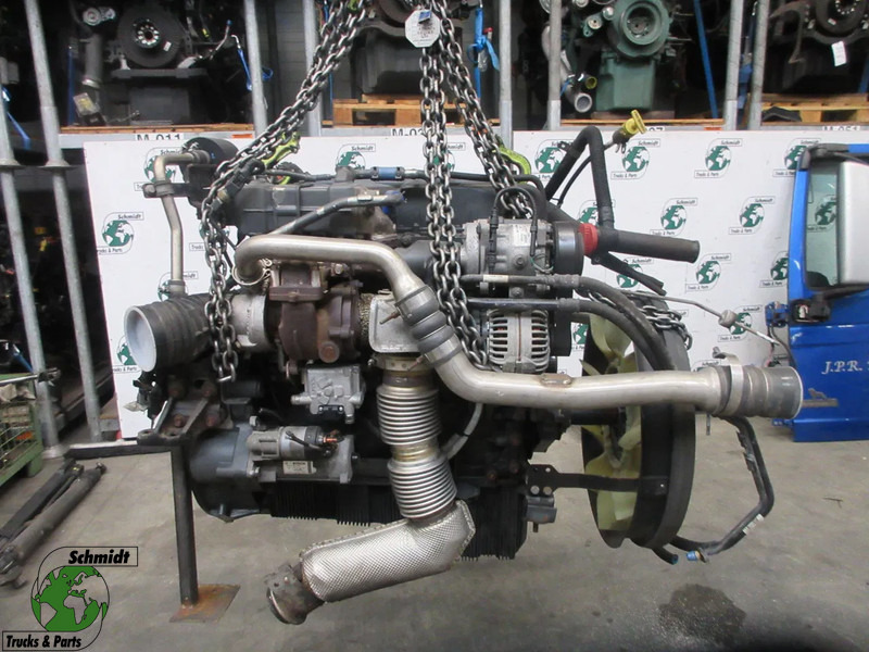 DAF 1719215 PX5 DAF LF 210 EURO 6 // KM 188130 MODEL 2020 - Motor for Lastebil: bilde 1 DAF 1719215 PX5 DAF LF 210 EURO 6 // KM 188130 MODEL 2020 - Motor for Lastebil: bilde 1