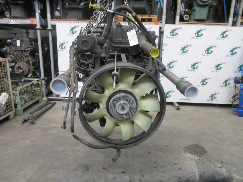 DAF 1719215 PX5 DAF LF 210 EURO 6 // KM 188130 MODEL 2020 - Motor for Lastebil: bilde 2 DAF 1719215 PX5 DAF LF 210 EURO 6 // KM 188130 MODEL 2020 - Motor for Lastebil: bilde 2