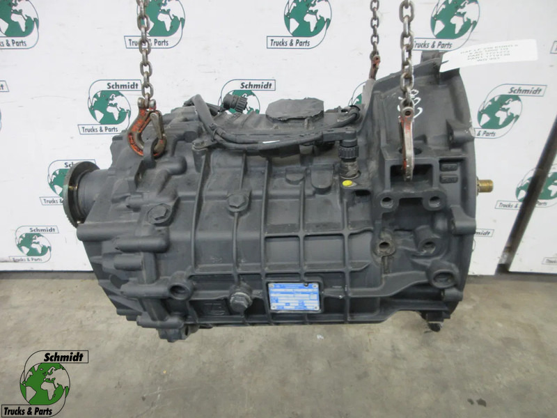 DAF 1721272 // 1719130 6 AS 1000 TO RATIO 6.75-0.79 DAF LF 230 EURO 6 MODEL 2020 - Girkasse for Lastebil: bilde 1 DAF 1721272 // 1719130 6 AS 1000 TO RATIO 6.75-0.79 DAF LF 230 EURO 6 MODEL 2020 - Girkasse for Lastebil: bilde 1