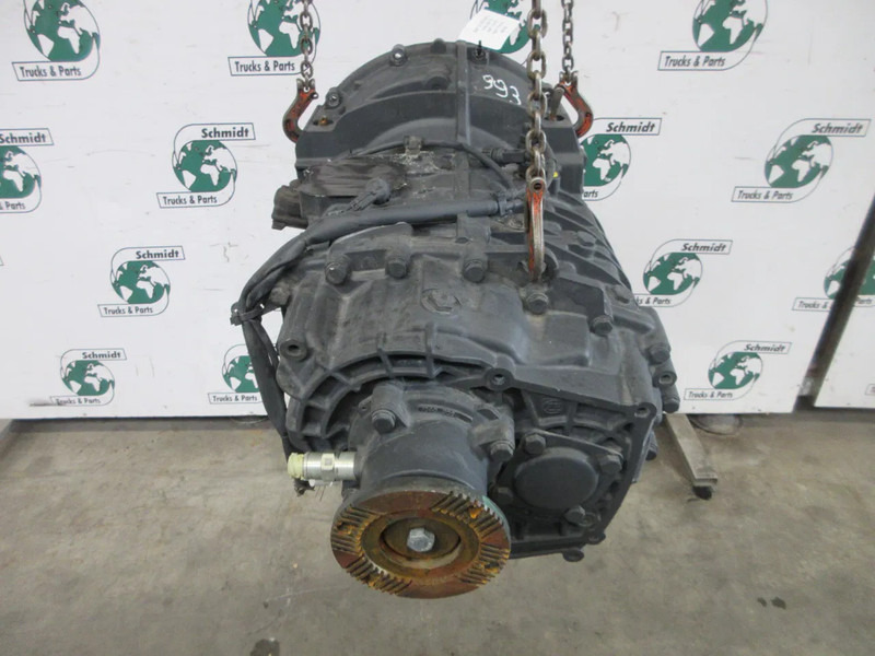 DAF 1721272 // 1719130 6 AS 1000 TO RATIO 6.75-0.79 DAF LF 230 EURO 6 MODEL 2020 - Girkasse for Lastebil: bilde 4 DAF 1721272 // 1719130 6 AS 1000 TO RATIO 6.75-0.79 DAF LF 230 EURO 6 MODEL 2020 - Girkasse for Lastebil: bilde 4