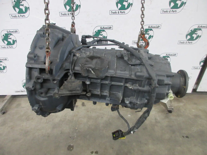 DAF 1721272 // 1719130 6 AS 1000 TO RATIO 6.75-0.79 DAF LF 230 EURO 6 MODEL 2020 - Girkasse for Lastebil: bilde 3 DAF 1721272 // 1719130 6 AS 1000 TO RATIO 6.75-0.79 DAF LF 230 EURO 6 MODEL 2020 - Girkasse for Lastebil: bilde 3