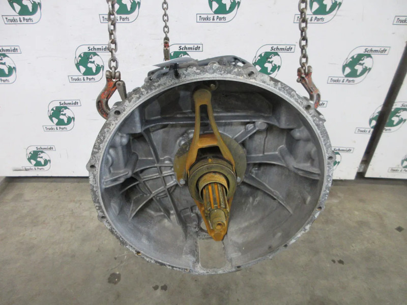 DAF 1721272 // 1719130 6 AS 1000 TO RATIO 6.75-0.79 DAF LF 230 EURO 6 MODEL 2020 - Girkasse for Lastebil: bilde 2 DAF 1721272 // 1719130 6 AS 1000 TO RATIO 6.75-0.79 DAF LF 230 EURO 6 MODEL 2020 - Girkasse for Lastebil: bilde 2
