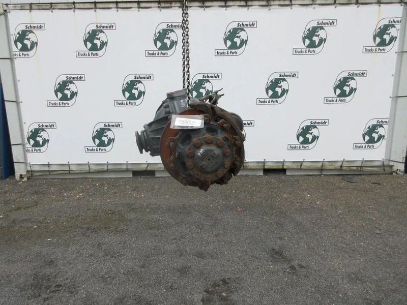 DAF 1875101 // 2312495 // 1878143 // 1363851 // 1363850 // 2,53 DAF EURO 6 - Bakaksel for Lastebil: bilde 2 DAF 1875101 // 2312495 // 1878143 // 1363851 // 1363850 // 2,53 DAF EURO 6 - Bakaksel for Lastebil: bilde 2