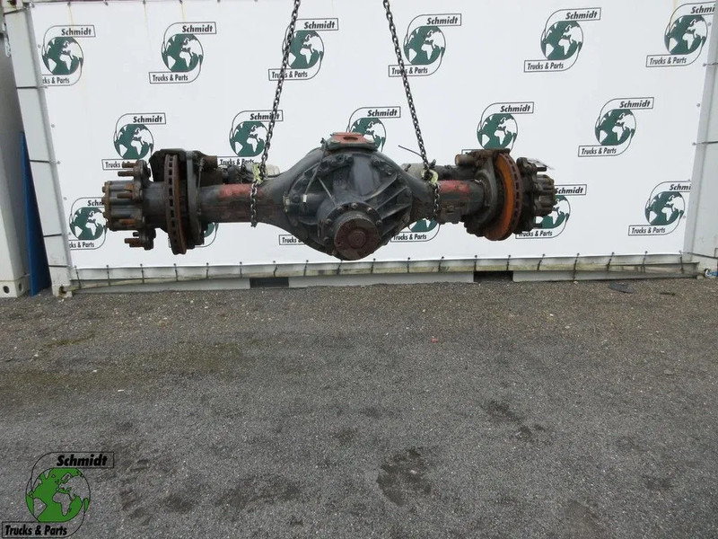 DAF 1875101 // 2312495 // 1878143 // 1363851 // 1363850 // 2,53 DAF EURO 6 - Bakaksel for Lastebil: bilde 5 DAF 1875101 // 2312495 // 1878143 // 1363851 // 1363850 // 2,53 DAF EURO 6 - Bakaksel for Lastebil: bilde 5