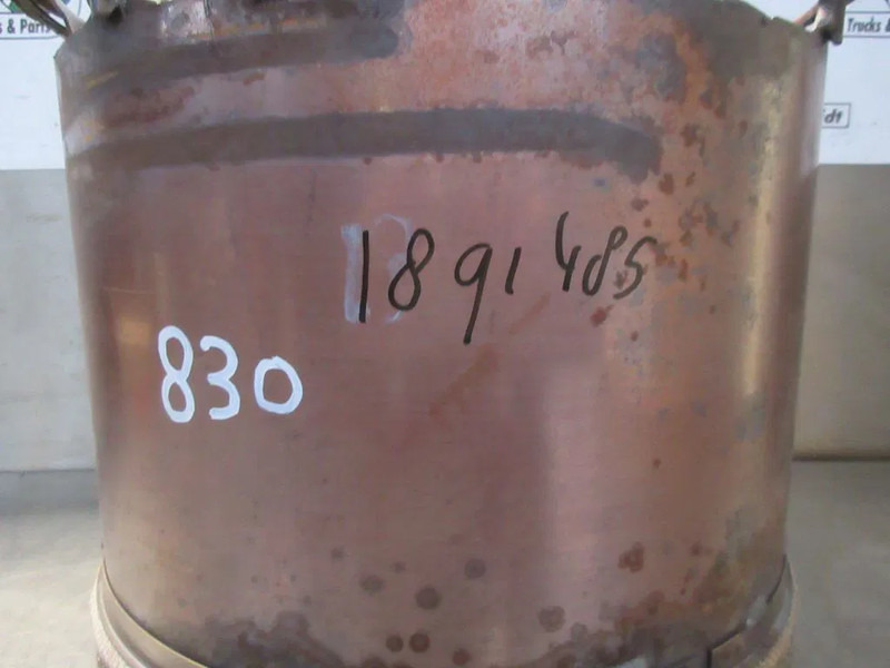 DAF 1891485 DPF FILTER DAF XF CF EURO 6 - Katalysator for Lastebil: bilde 3 DAF 1891485 DPF FILTER DAF XF CF EURO 6 - Katalysator for Lastebil: bilde 3