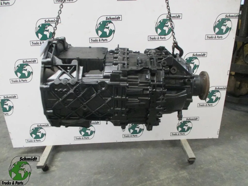 DAF 1912113 TYPE: 12 AS 2130 TD DAF XF CF TRANSMISSIE EURO 6 - Girkasse for Lastebil: bilde 3 DAF 1912113 TYPE: 12 AS 2130 TD DAF XF CF TRANSMISSIE EURO 6 - Girkasse for Lastebil: bilde 3