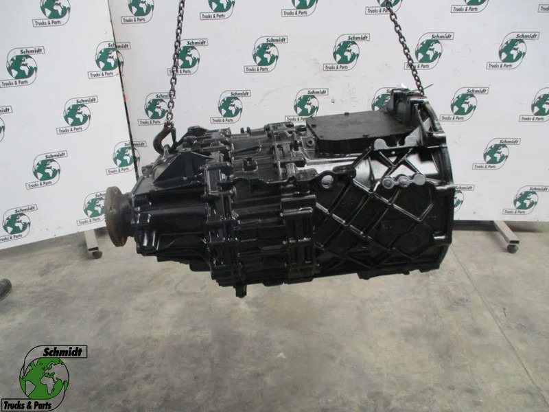 DAF 1912113 TYPE: 12 AS 2130 TD DAF XF CF TRANSMISSIE EURO 6 - Girkasse for Lastebil: bilde 1 DAF 1912113 TYPE: 12 AS 2130 TD DAF XF CF TRANSMISSIE EURO 6 - Girkasse for Lastebil: bilde 1